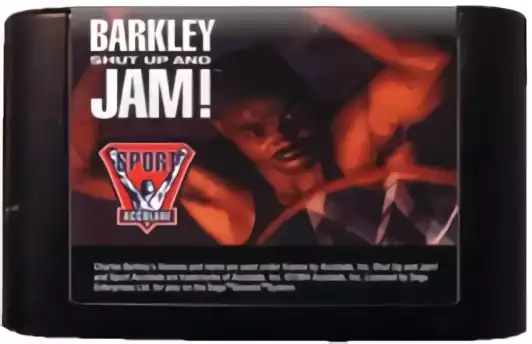 Image n° 2 - carts : Barkley Shut Up and Jam!