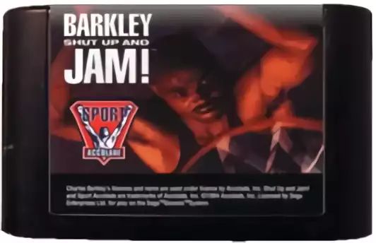 Image n° 2 - carts : Barkley Shut Up and Jam 2