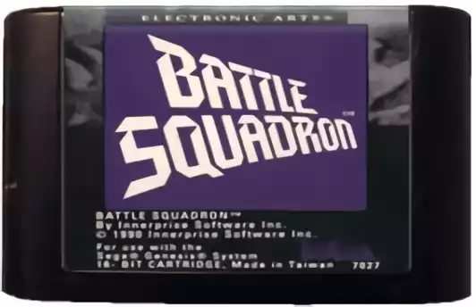 Image n° 2 - carts : Battle Squadron