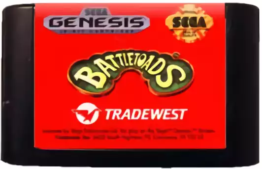 Image n° 2 - carts : Battletoads