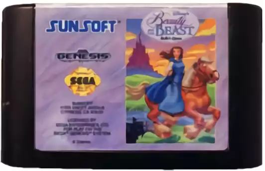 Image n° 2 - carts : Beauty and the Beast - Belle's Quest