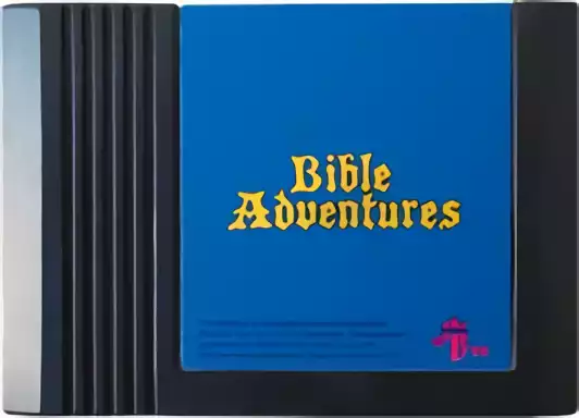 Image n° 2 - carts : Bible Adventures