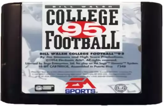 Image n° 2 - carts : Bill Walsh College Football '95