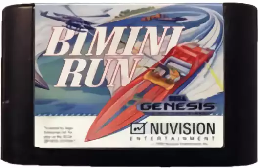 Image n° 2 - carts : Bimini Run