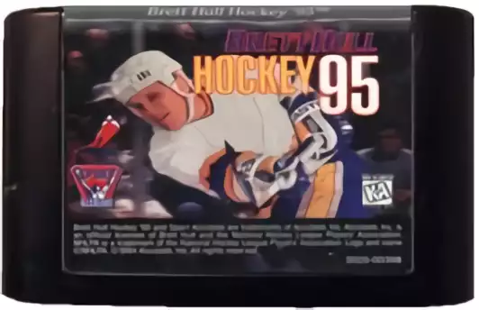 Image n° 2 - carts : Brett Hull Hockey 95