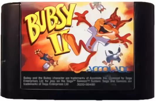 Image n° 2 - carts : Bubsy II