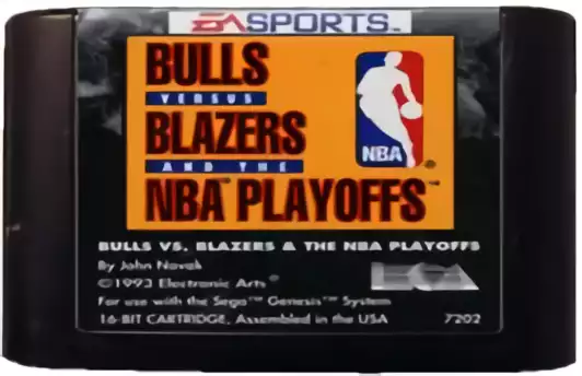 Image n° 2 - carts : Bulls versus Blazers and the NBA Playoffs