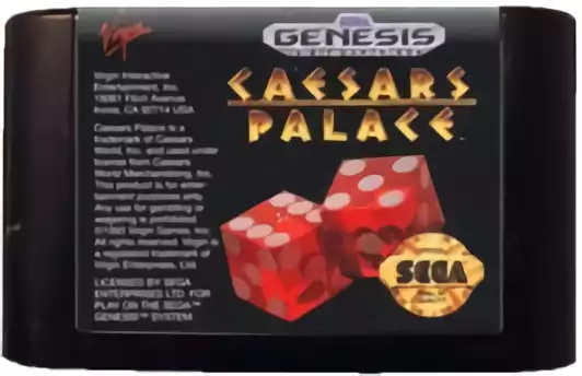 Image n° 2 - carts : Caesars Palace Image n° 2 - carts : Caesars Palace