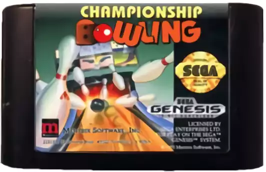 Image n° 2 - carts : Championship Bowling Image n° 2 - carts : Championship Bowling