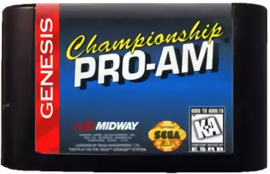 Image n° 2 - carts : Championship Pro Am
