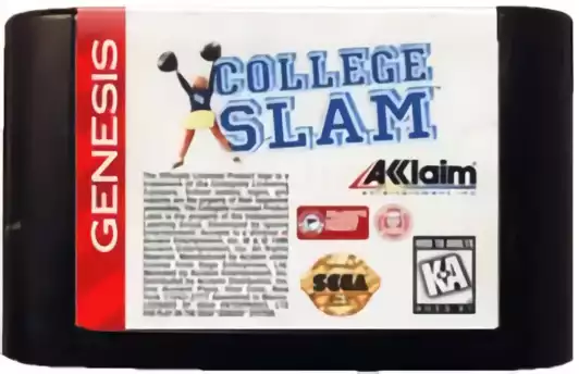 Image n° 2 - carts : College Slam