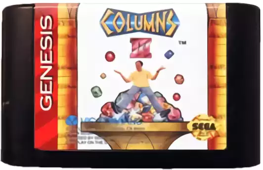 Image n° 2 - carts : Columns III - Revenge of Columns