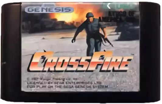 Image n° 2 - carts : Cross Fire