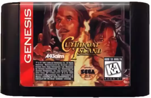 Image n° 2 - carts : Cutthroat Island