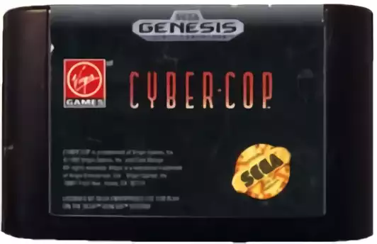 Image n° 2 - carts : Cyber-Cop