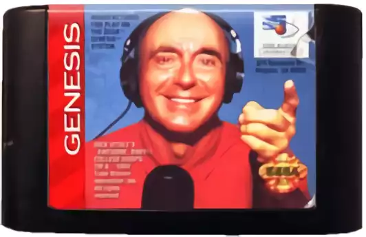 Image n° 2 - carts : Dick Vitale's Awesome Baby! College Hoops