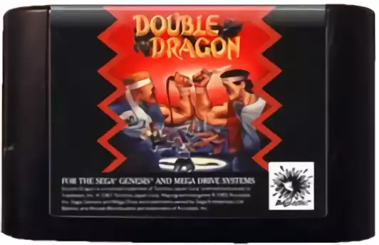 Image n° 2 - carts : Double Dragon