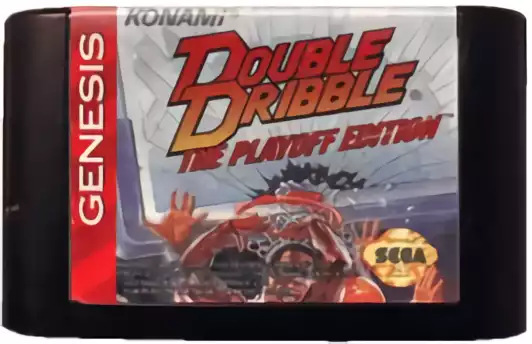Image n° 2 - carts : Double Dribble - Playoff Edition