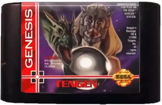 Image n° 2 - carts : Dragon's Revenge Image n° 2 - carts : Dragon's Revenge