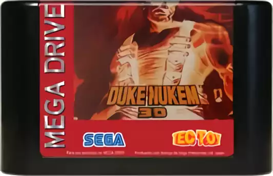 Image n° 2 - carts : Duke Nukem 3D