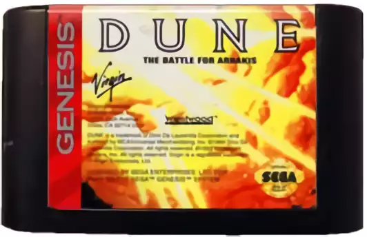 Image n° 2 - carts : Dune - The Battle for Arrakis