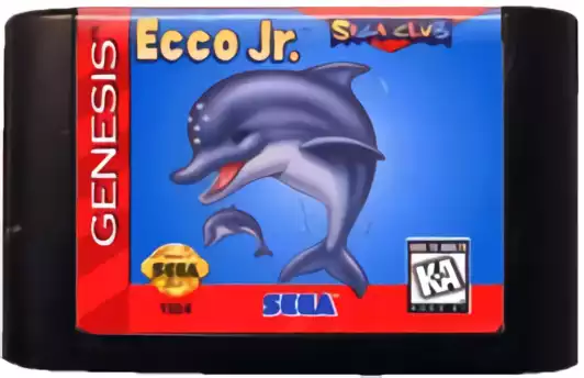 Image n° 2 - carts : ECCO Jr.