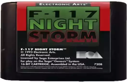 Image n° 2 - carts : F-117 Night Storm