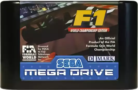 Image n° 2 - carts : F1 World Championship Edition