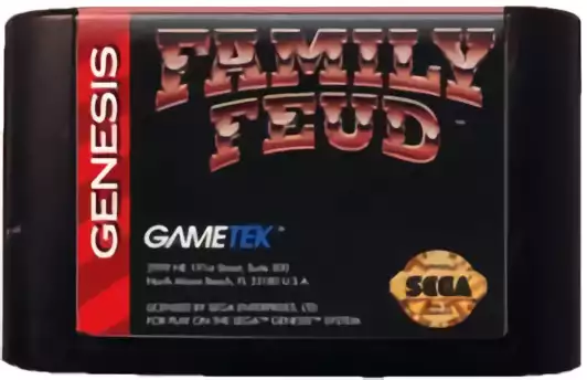 Image n° 2 - carts : Family Feud