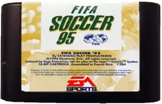 Image n° 3 - carts : FIFA Soccer 95