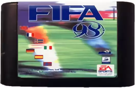 Image n° 3 - carts : FIFA 98 - Road to the World Cup