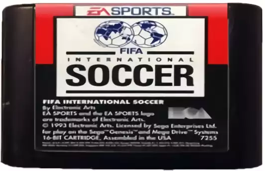 Image n° 3 - carts : FIFA International Soccer