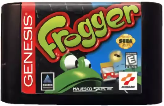 Image n° 2 - carts : Frogger