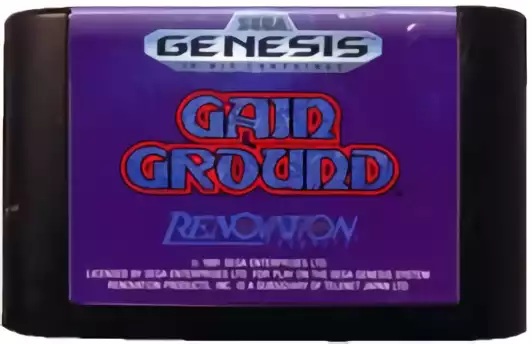 Image n° 2 - carts : Gain Ground Image n° 2 - carts : Gain Ground