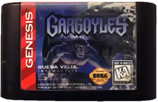 Image n° 2 - carts : Gargoyles