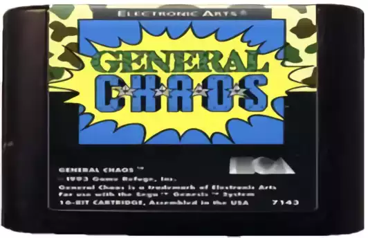Image n° 2 - carts : General Chaos