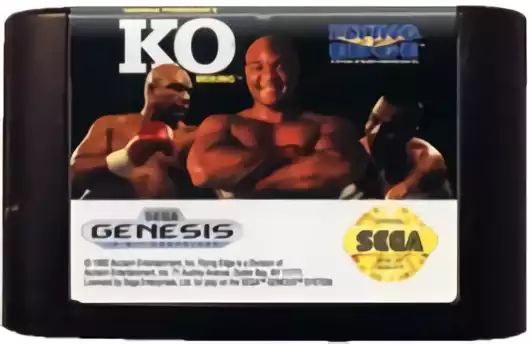 Image n° 2 - carts : George Foreman's KO Boxing