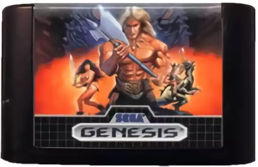 Image n° 2 - carts : Golden Axe