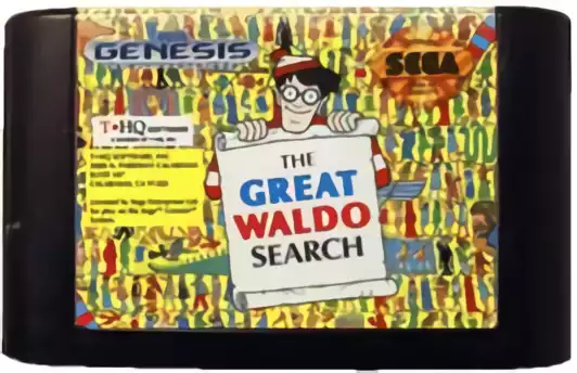 Image n° 2 - carts : Great Waldo Search, The