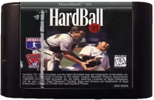 Image n° 2 - carts : HardBall 95