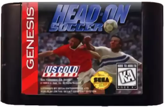 Image n° 2 - carts : Head-On Soccer