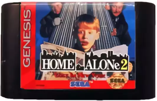 Image n° 2 - carts : Home Alone 2 - Lost In New York