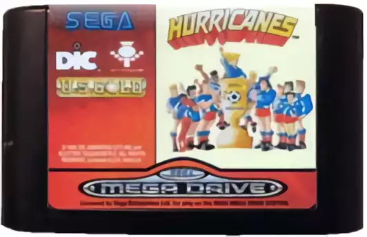 Image n° 2 - carts : Hurricanes