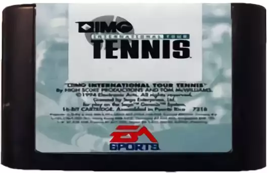 Image n° 2 - carts : IMG International Tour Tennis