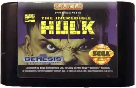 Image n° 2 - carts : Incredible Hulk, The