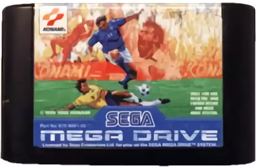 Image n° 2 - carts : International Superstar Soccer Deluxe