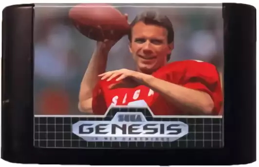 Image n° 2 - carts : Joe Montana Sports Talk Football