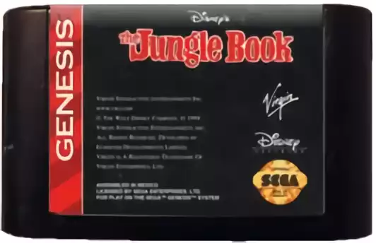 Image n° 2 - carts : Jungle Book, The