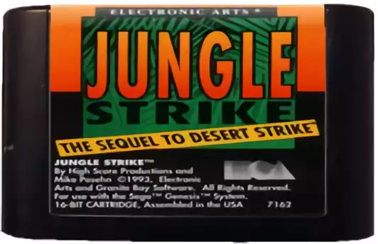 Image n° 2 - carts : Jungle Strike