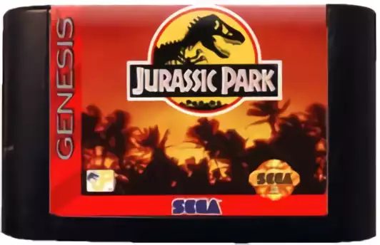 Image n° 2 - carts : Jurassic Park